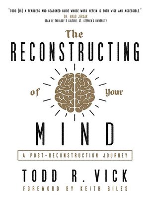 cover image of The Reconstructing of Your Mind